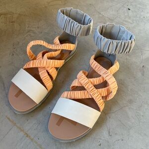 Sorel | 'Ella II' Ankle Strap Sandal